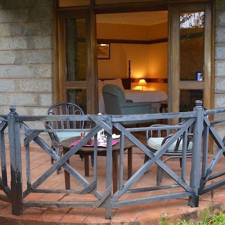 Outspan Hotel Nyeri Exterior foto
