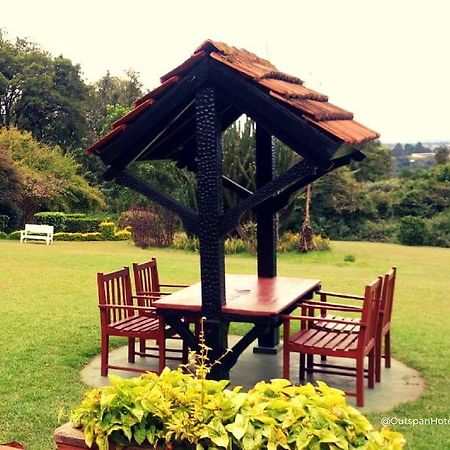 Outspan Hotel Nyeri Exterior foto