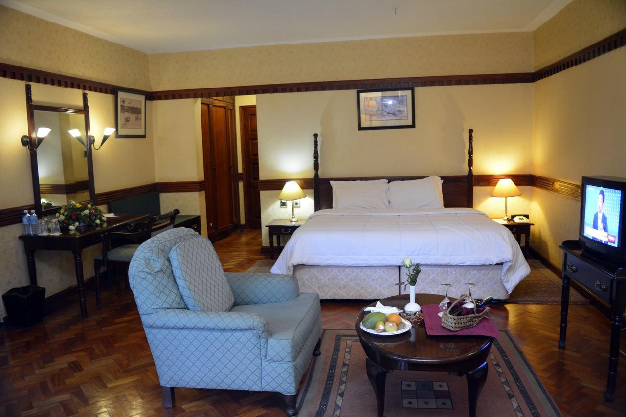 Outspan Hotel Nyeri Exterior foto