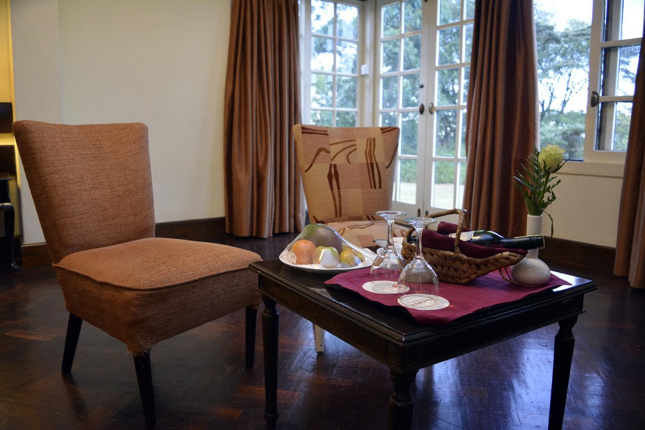 Outspan Hotel Nyeri Exterior foto